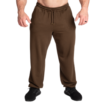 GASP Vintage Sweatpant Washed Timber