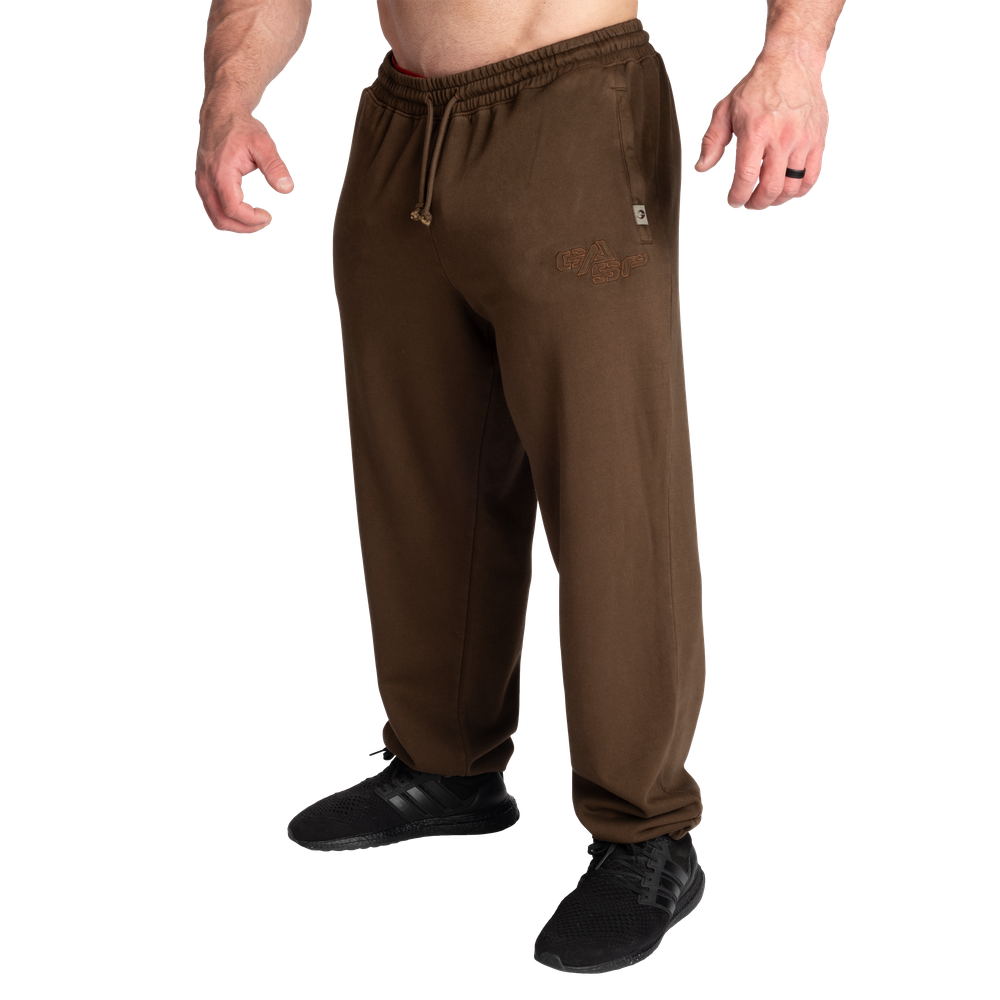GASP Vintage Sweatpant Washed Timber