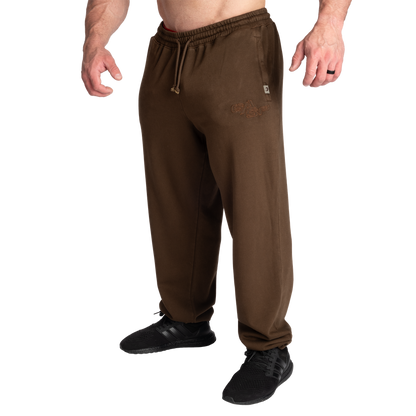 GASP Vintage Sweatpant Washed Timber