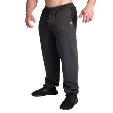 GASP Vintage Sweatpant Washed Black