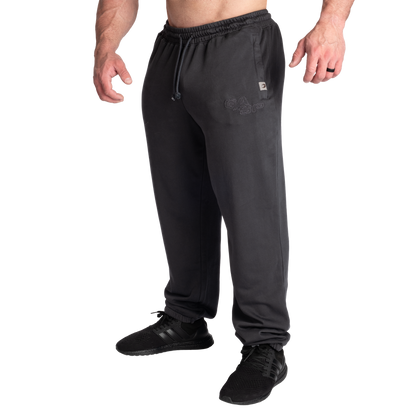 GASP Vintage Sweatpant Washed Black