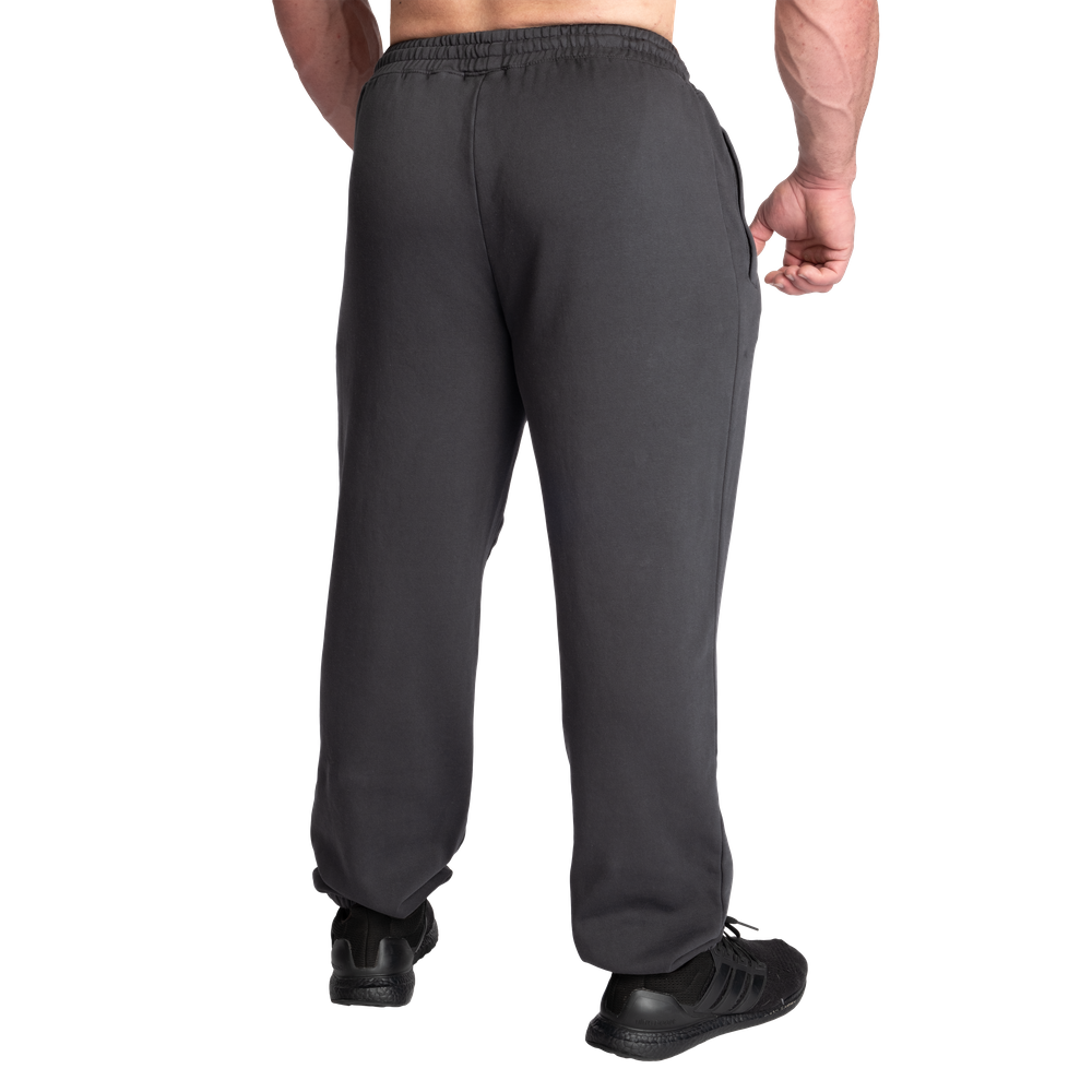 GASP Vintage Sweatpant Washed Black