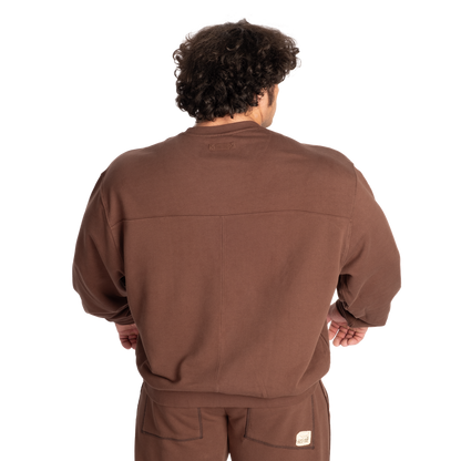 GASP Iron Camp Sweater Timber