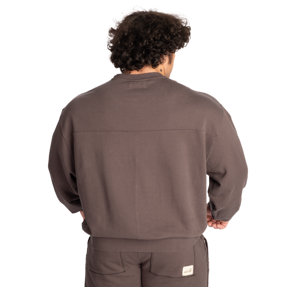 GASP Iron Camp Sweater Iron