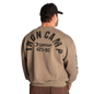 GASP Throwback Sweater Washed Green