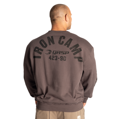 GASP Throwback Sweater Iron