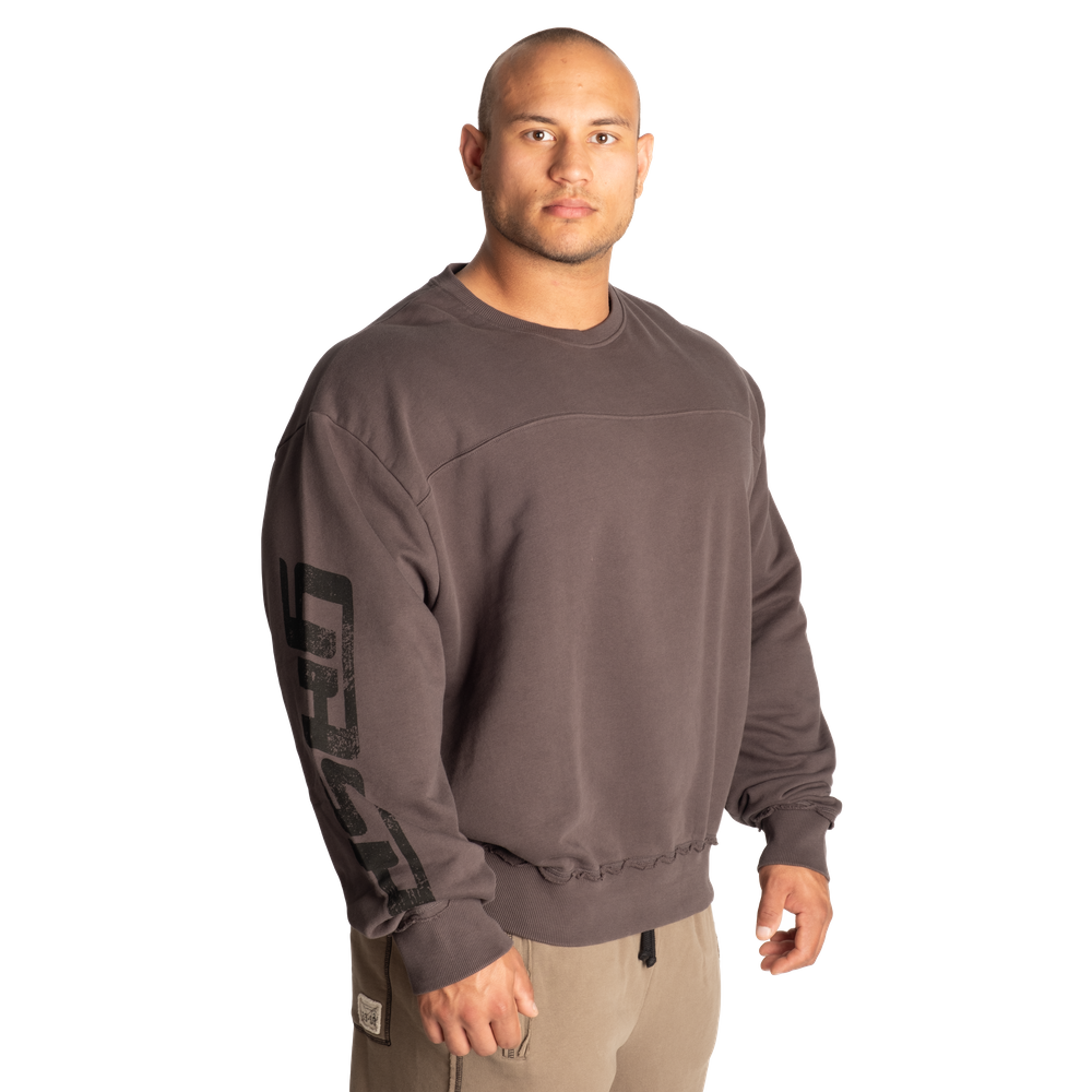 GASP Throwback Sweater Iron