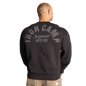 GASP Throwback Sweater Black