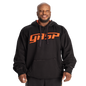 GASP Hood Sweater Black/Flame