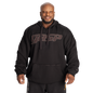 GASP Hood Sweater Black/Grey