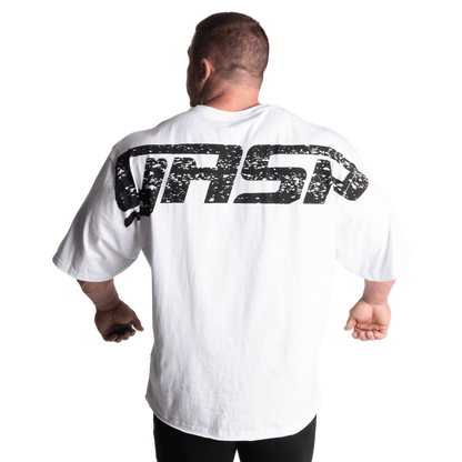 GASP Gasp iron tee White