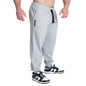 GASP Baggy Street Pants Light Grey Melange