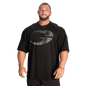 GASP Pump Cover Iron Tee Black/Grey