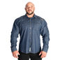 GASP Denim Shirt Washed blue