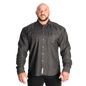 GASP Denim Shirt Washed Black