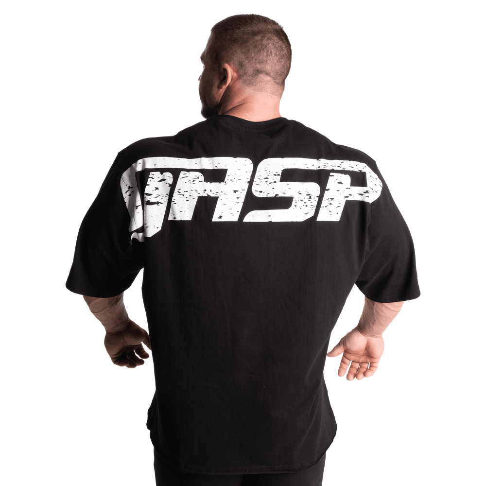 GASP Gasp iron tee Black