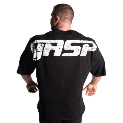 GASP Gasp iron tee Black