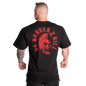 GASP HTK Original Tee Black/Red