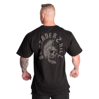 GASP HTK Original Tee Black