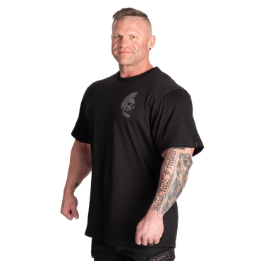 GASP HTK Original Tee Black