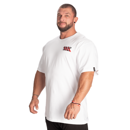 GASP IND. Original Tee White