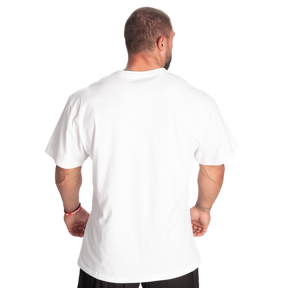 GASP IND. Original Tee White
