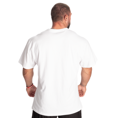GASP IND. Original Tee White
