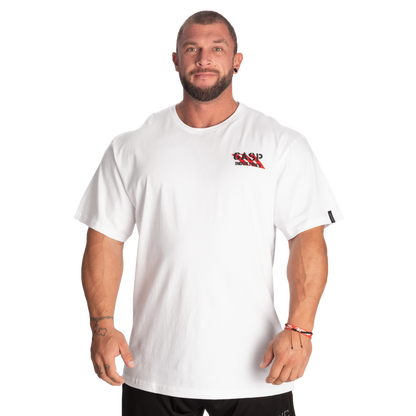 GASP IND. Original Tee White