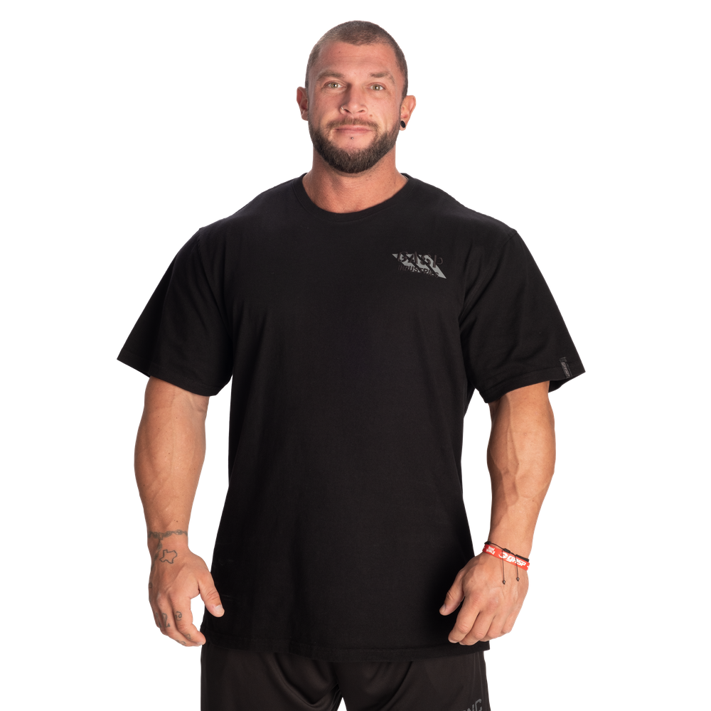 GASP IND. Original Tee Black