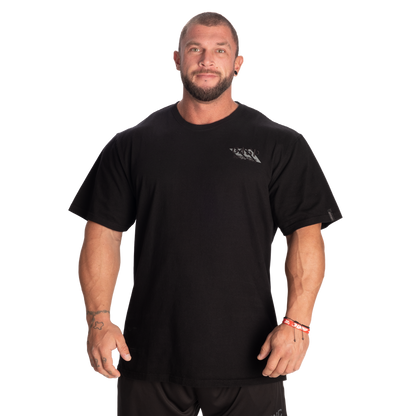 GASP IND. Original Tee Black