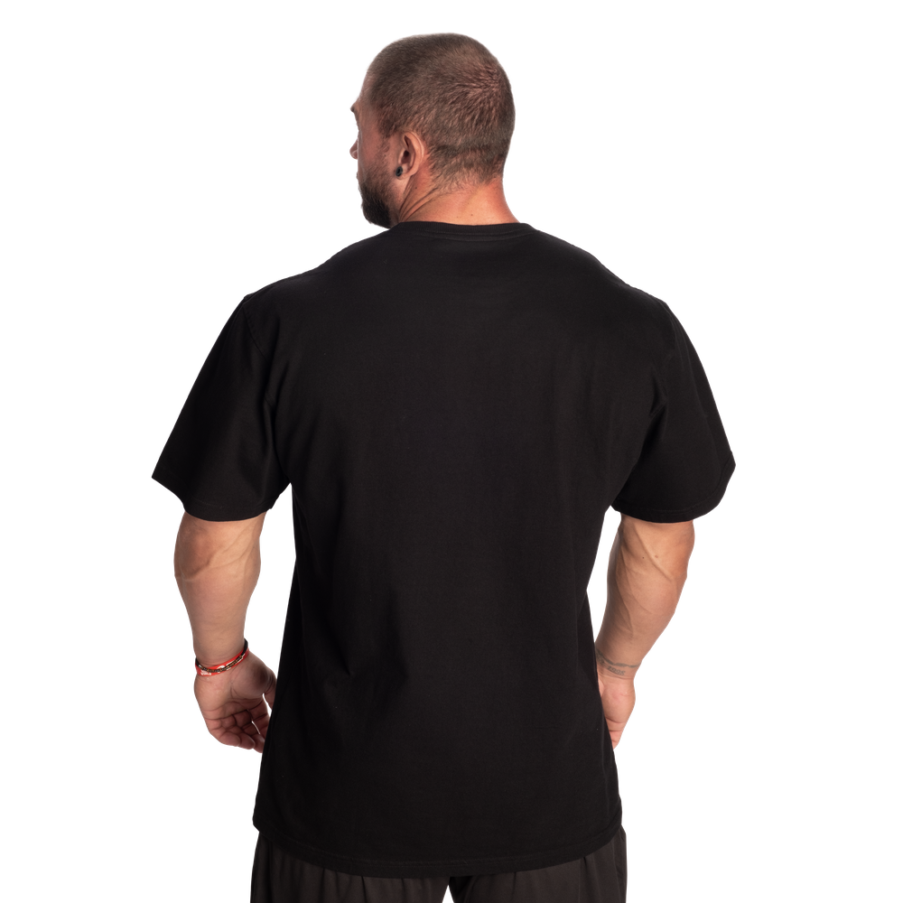 GASP IND. Original Tee Black