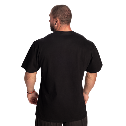 GASP IND. Original Tee Black