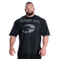 GASP 89 Terry Iron Tee Washed Black
