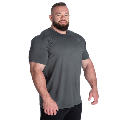 GASP HTK Standard Tee Washed Iron