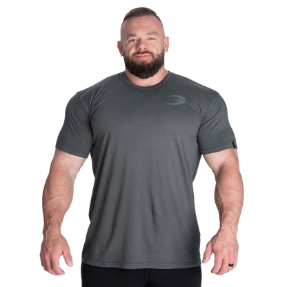 GASP HTK Standard Tee Washed Iron