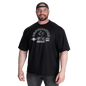 GASP Destination Iron Tee Black