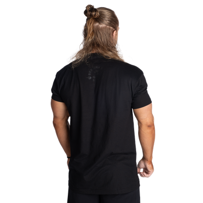 GASP Destination Standard Tee Black