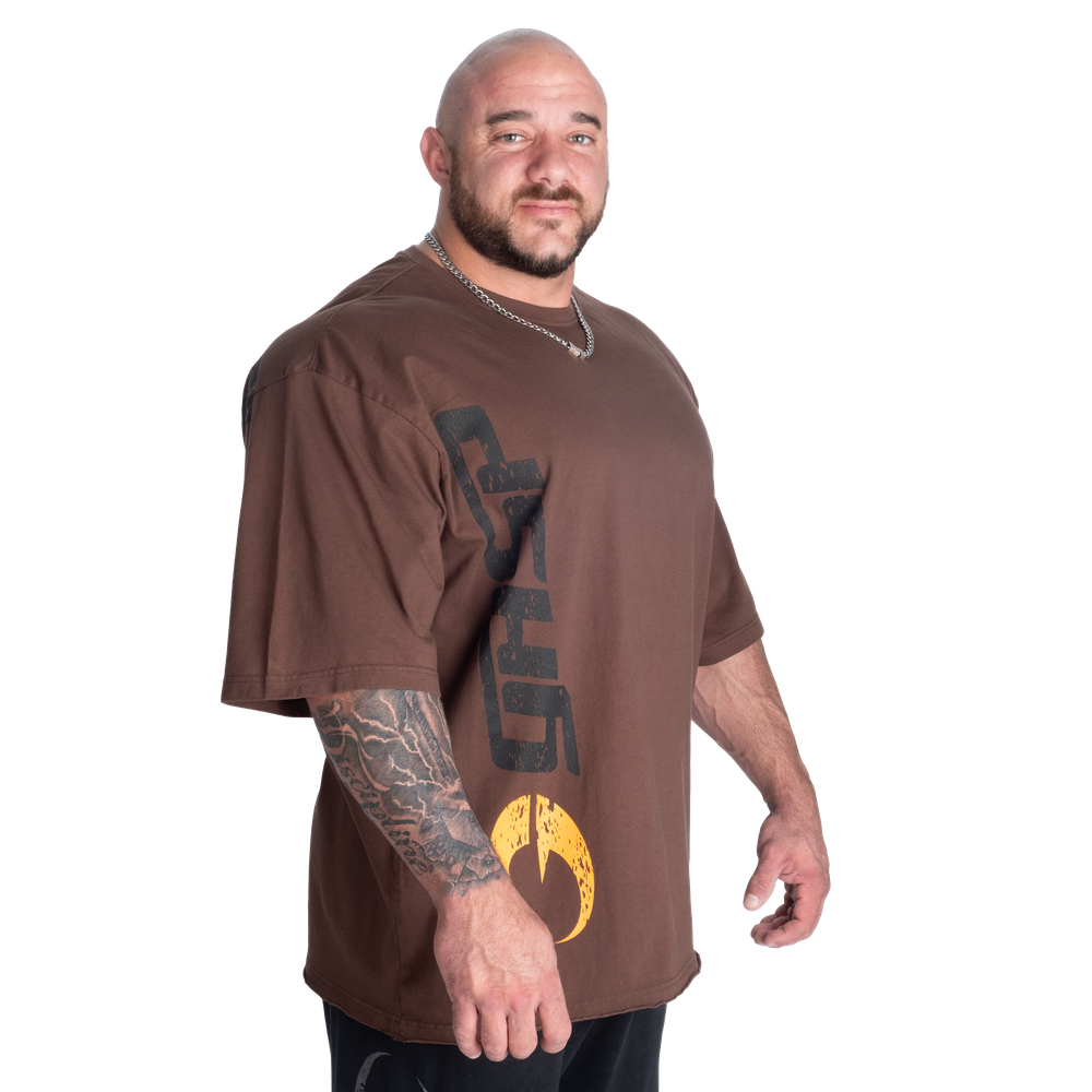 GASP Gasp iron tee Timber