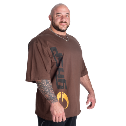 GASP Gasp iron tee Timber
