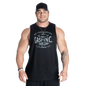 GASP Original Cut Out Tank Black