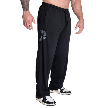 GASP Inc Mesh Pants Black/Grey