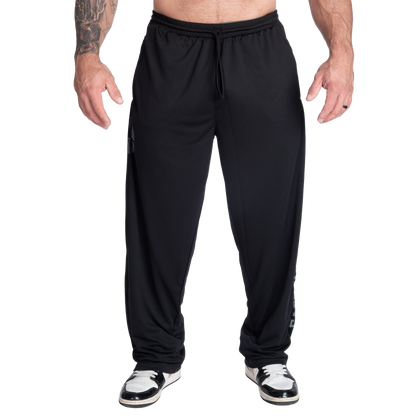 GASP Inc Mesh Pants Black/Grey