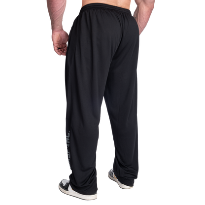 GASP Inc Mesh Pants Black/Red