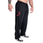GASP Inc Mesh Pants Black/Red