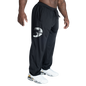 GASP Inc Mesh Pants Black/White