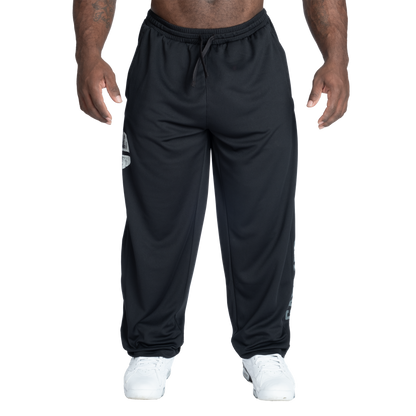 GASP Inc Mesh Pants Black/White