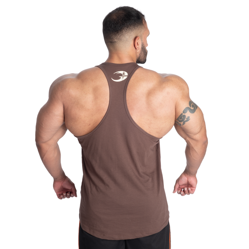 GASP Essential T-Back Timber