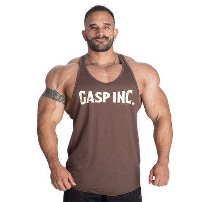 GASP Essential T-Back Timber