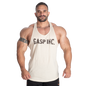 GASP Essential T-Back Light Desert