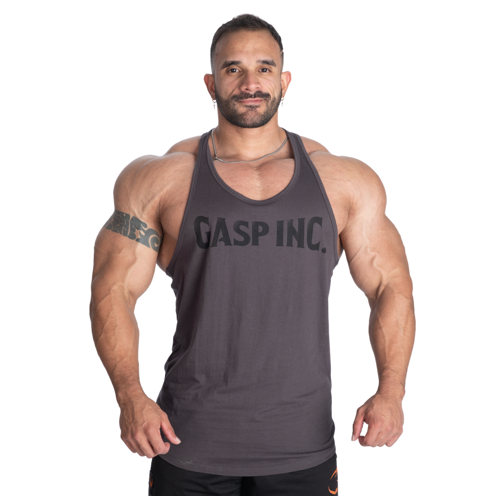 GASP Essential T-Back Iron